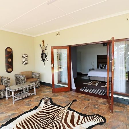 Msitu Kwetu Lodge & Safaris Hluhluwe Exterior photo