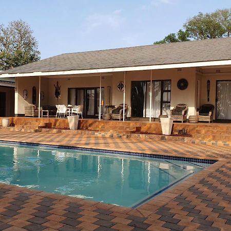 Msitu Kwetu Lodge & Safaris Hluhluwe Exterior photo