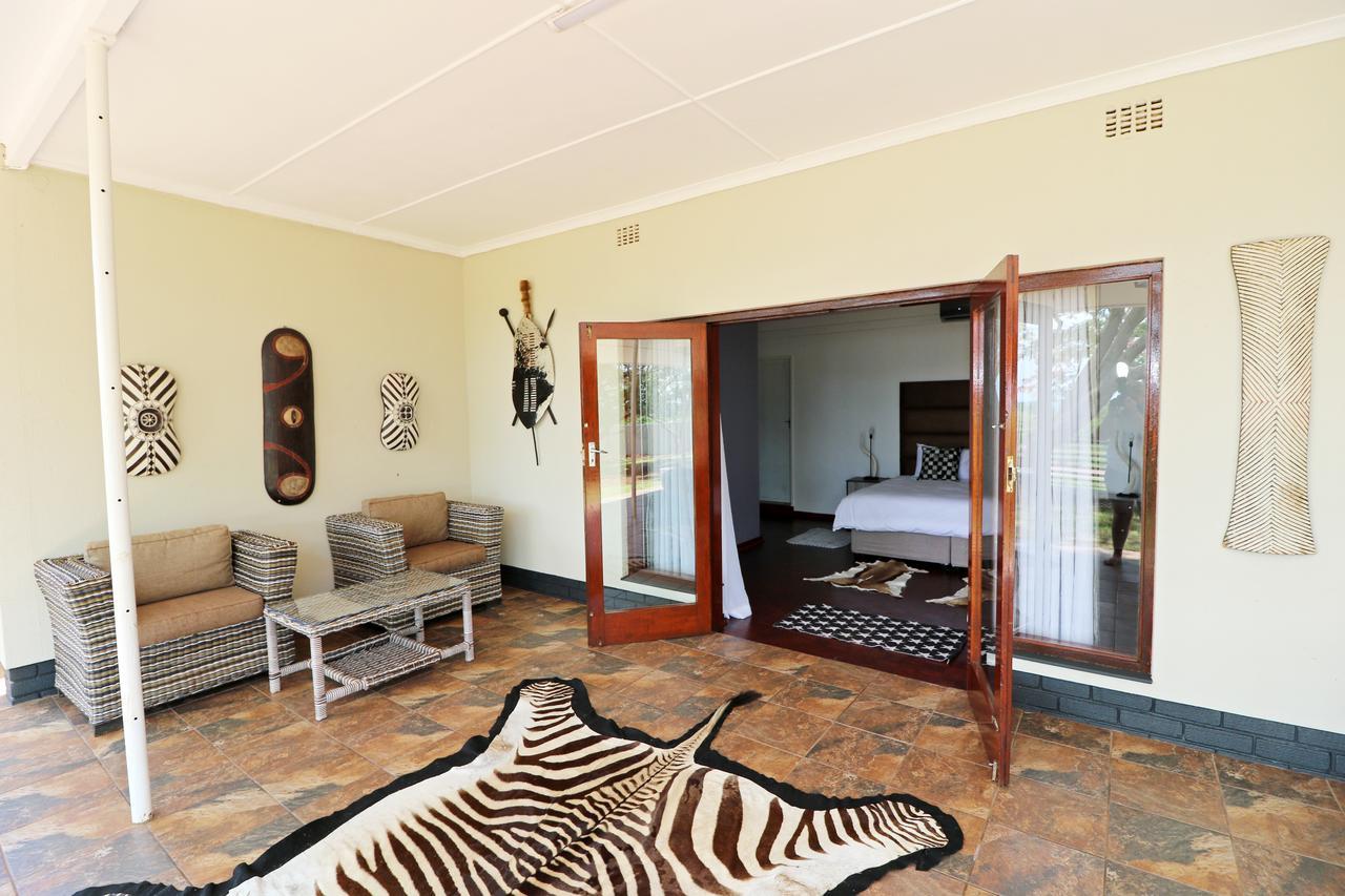 Msitu Kwetu Lodge & Safaris Hluhluwe Exterior photo