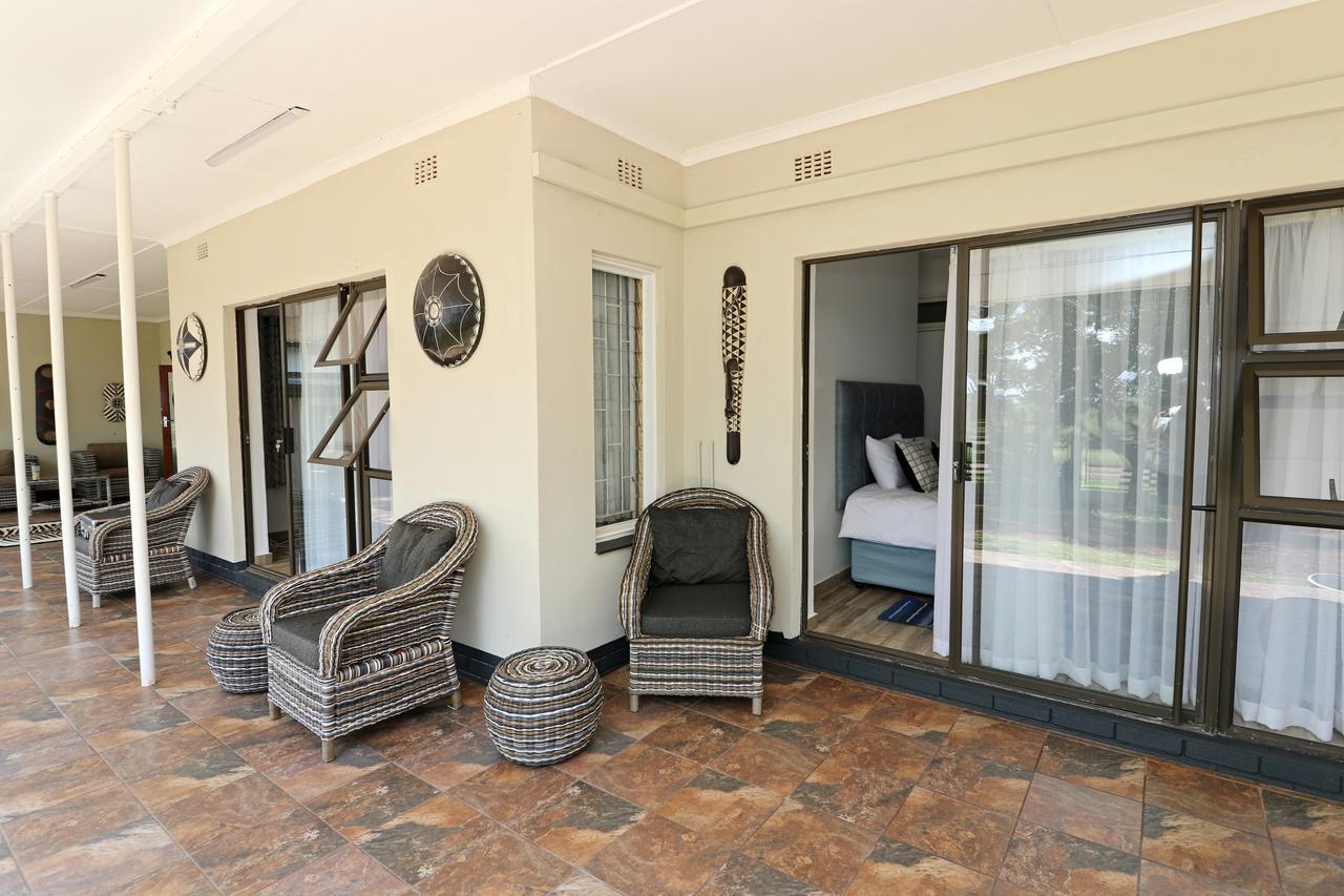 Msitu Kwetu Lodge & Safaris Hluhluwe Exterior photo