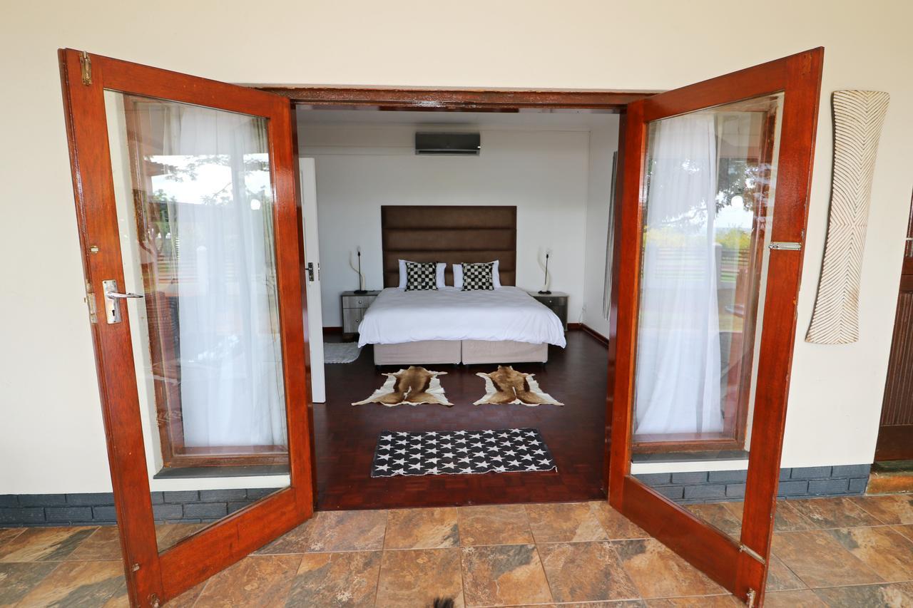 Msitu Kwetu Lodge & Safaris Hluhluwe Exterior photo