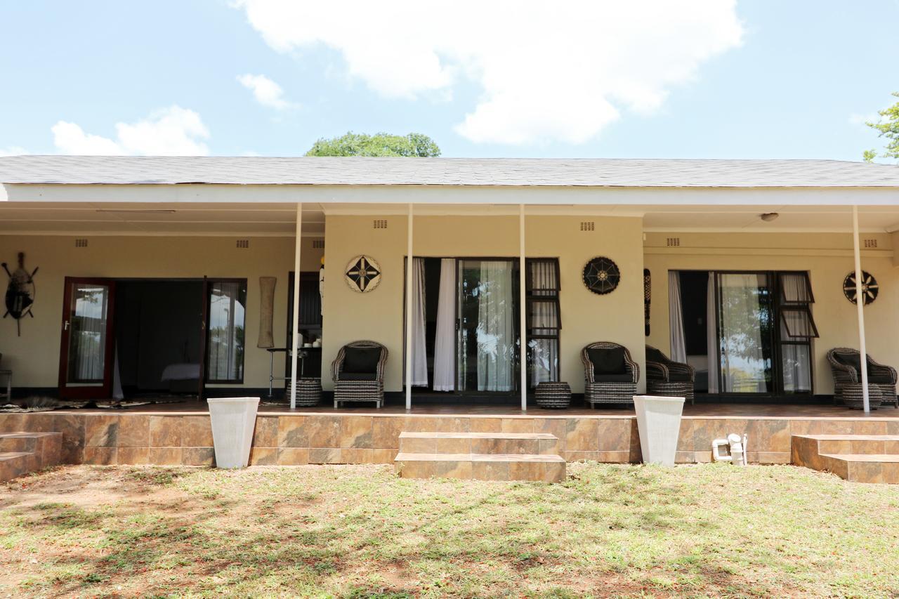 Msitu Kwetu Lodge & Safaris Hluhluwe Exterior photo