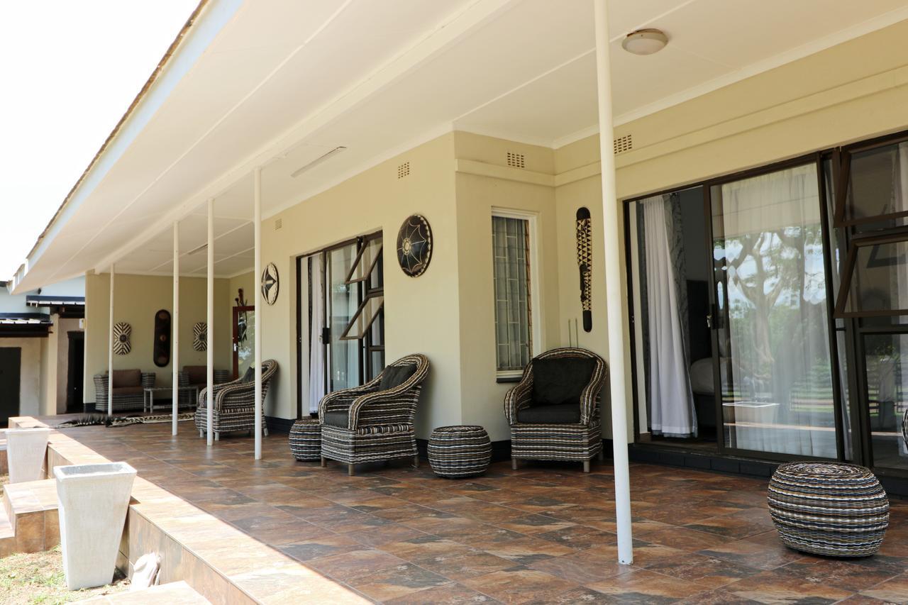 Msitu Kwetu Lodge & Safaris Hluhluwe Exterior photo