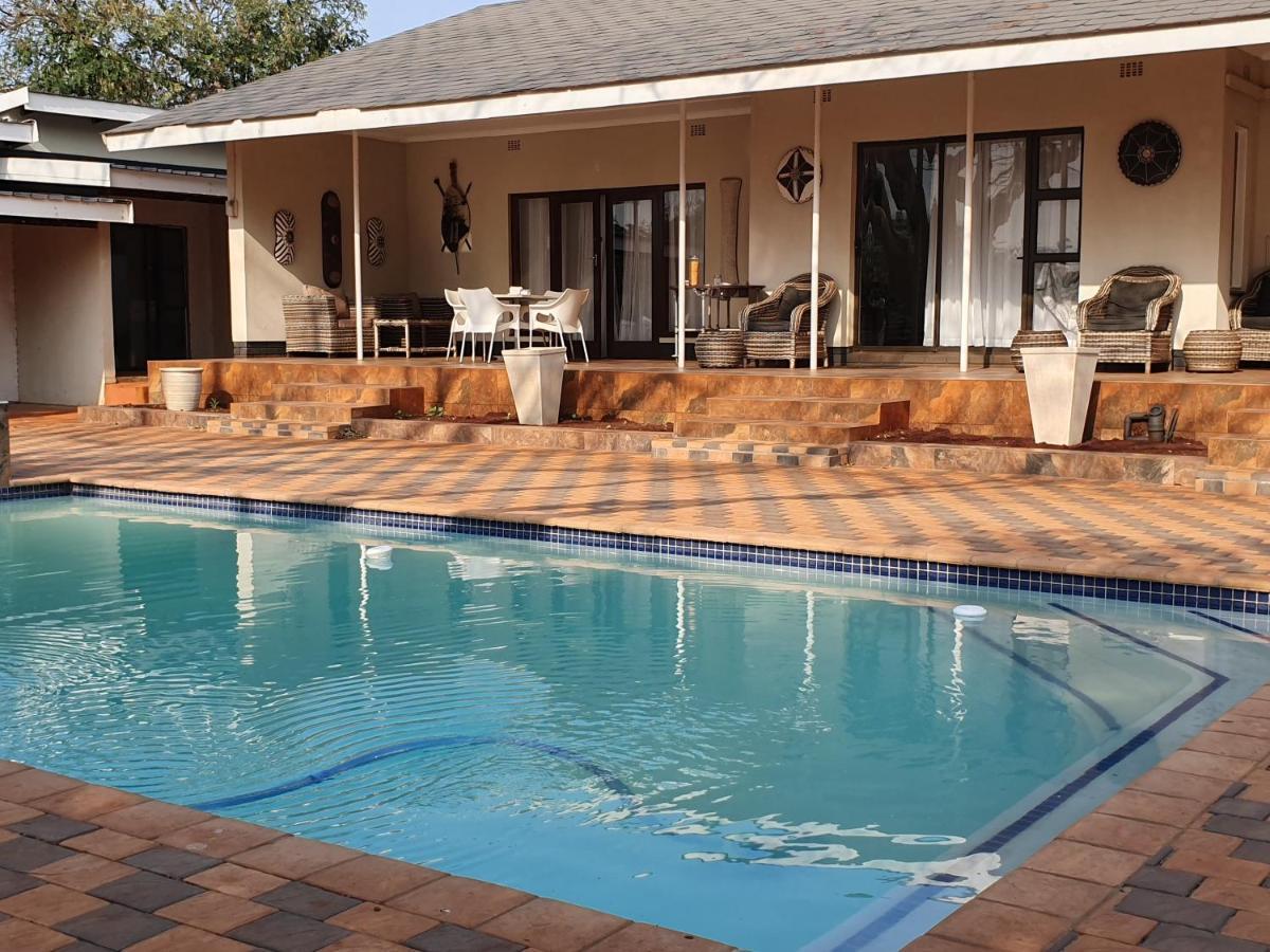 Msitu Kwetu Lodge & Safaris Hluhluwe Exterior photo