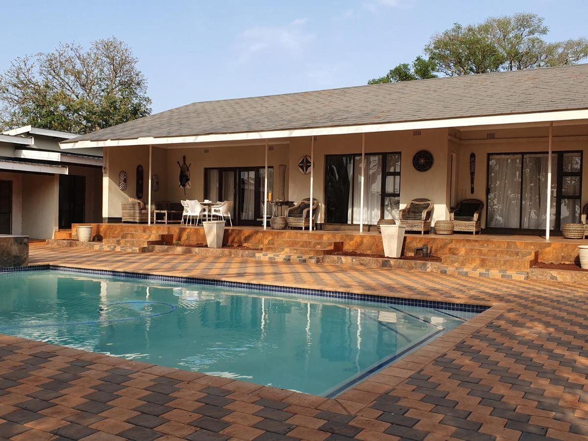 Msitu Kwetu Lodge & Safaris Hluhluwe Exterior photo